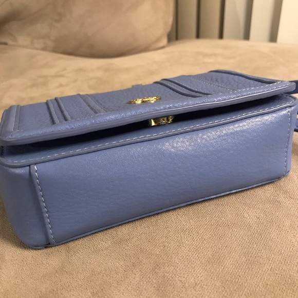 Tory Burch Landon Leather Crossbody - Picture 5 of 8